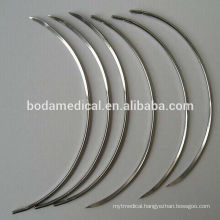 Absorbable surgical suture